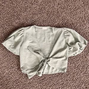 Alter’d State Tie Top